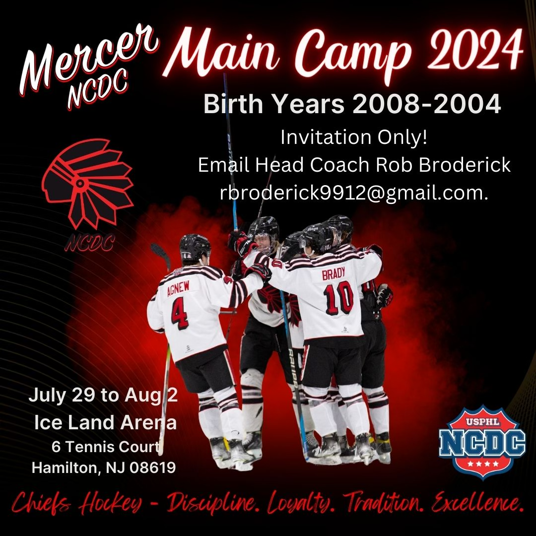 202425 TEAM TRYOUTS NCDC