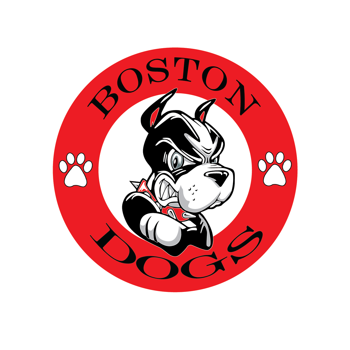 Boston Dogs